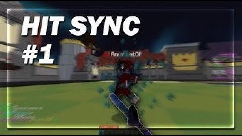 the most SATISFYING combos *hitsync*
