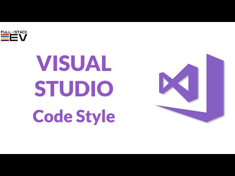 Visual Studio Code Style
