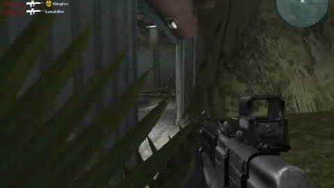 Combat Arms EU Hacker: Deatfighter