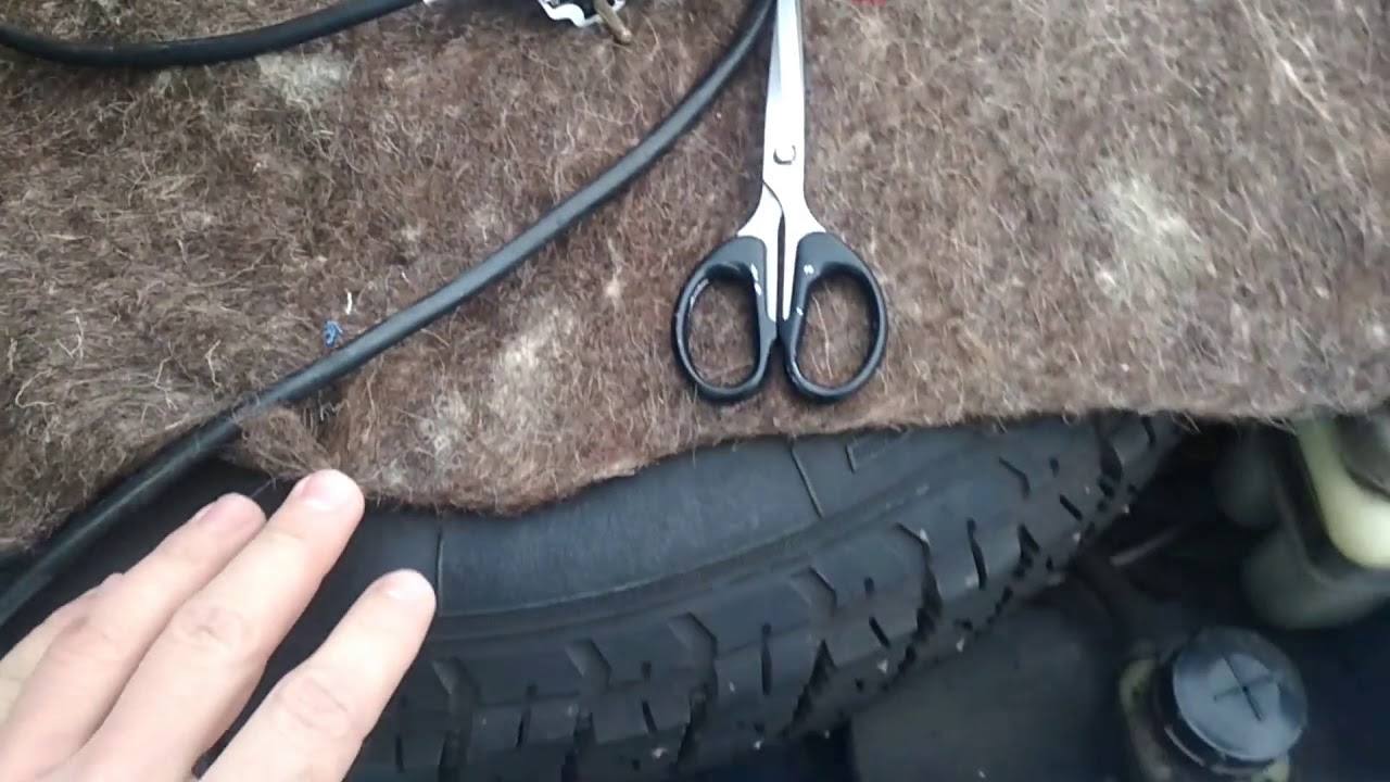 Доработка нивы 21213 - YouTube