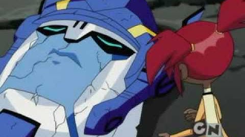 Transformers Animated Episode 3 Transform & Roll Out Part 3