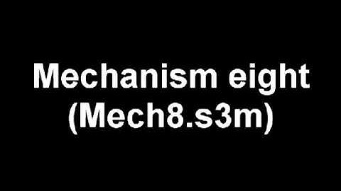 Unreal Tournament - Necros / FM - Mechanism eight