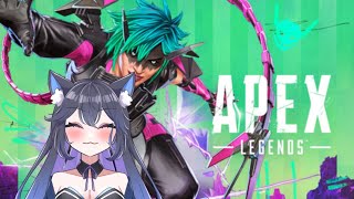 「Apex Legends」 センチネルで脳汁どばどばしたい、、、【新人Vtuber】