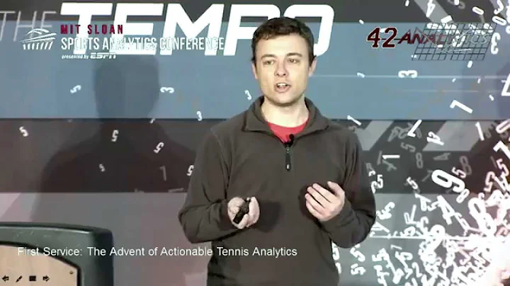 SSAC15: CA - First Service: The Advent of Actionab...