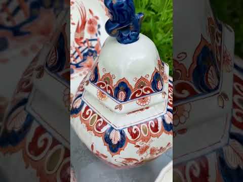 Video: Delft porcelāns: apraksts, ražošanas tehnoloģija, vēsture, foto