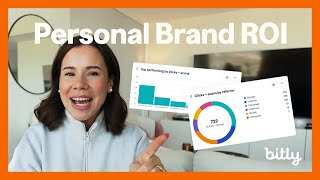 Build Your Personal Brand and Track ROI with Bitly