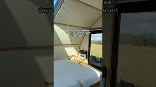 Romantic Glamping Getaway in Arizona 🌲🫶🏼