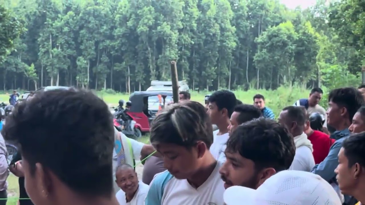 October 1, 2024 GM cup 35  mathiko saroj , purna, dan bhr nawapur & pachhim nawalparasi final mach