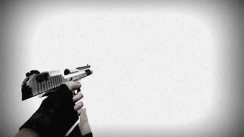 [CS 1.6] Desert Eagle .50 Animation HQ