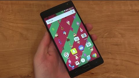 OxygenOS 2.2.0 Update on OnePlus 2