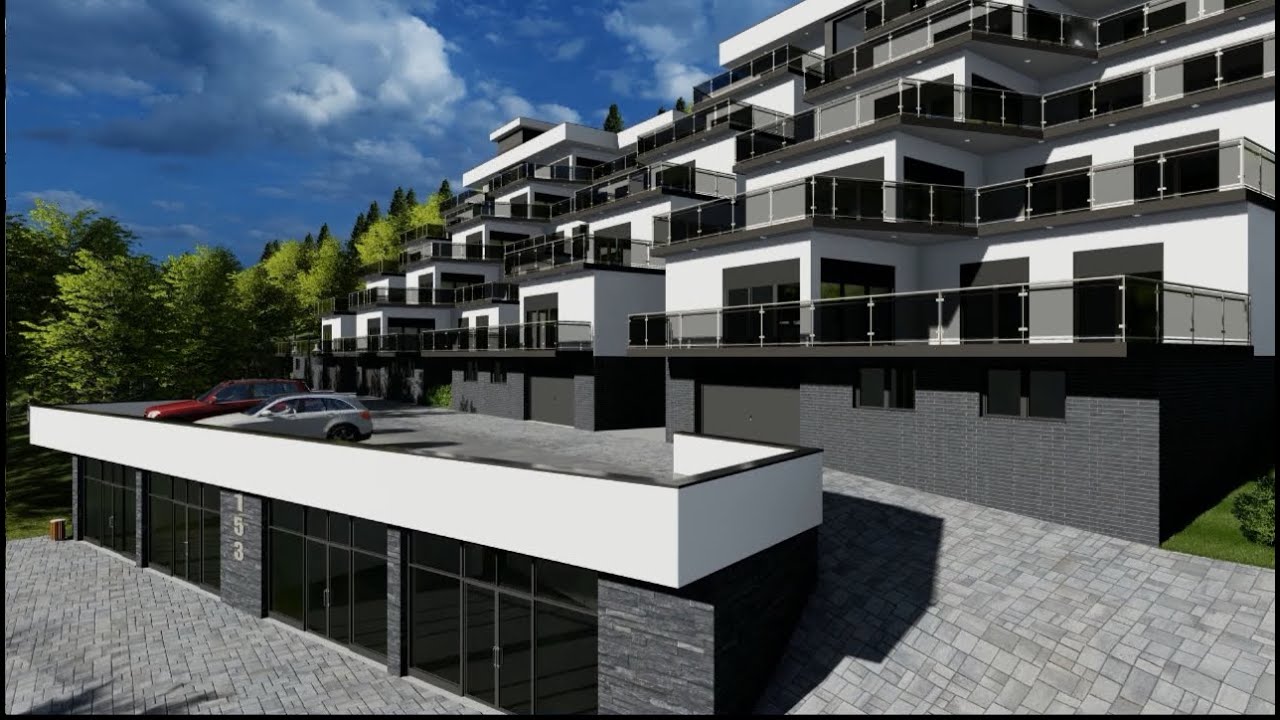 Recane Swiss Elite House - Recane - YouTube