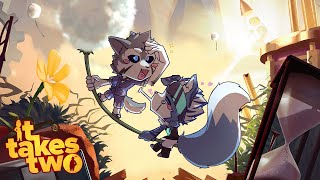 【コラボ配信】#01　俺たち夫婦だって‼️‼️‼️これってもしかして、新婚旅行てきなヤツですか❓❓❓❓❓❓❓【It Takes Two】