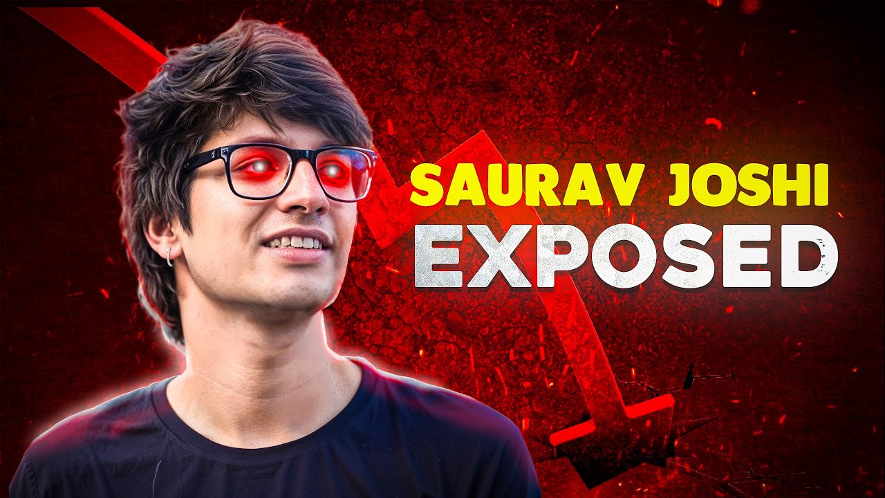 Saurav Joshi’s Scam Exposed?