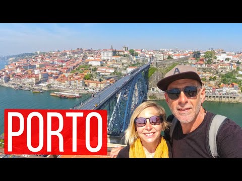 Video: Hoe om van Lissabon na Porto te kom