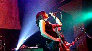 The Donnas: Who Invited You - Live