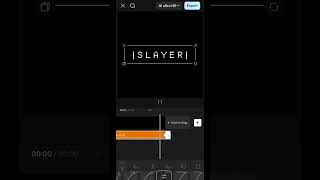 AE like Outro In Capcut Tutorial - Capcut Tutorial || Slayer Edits