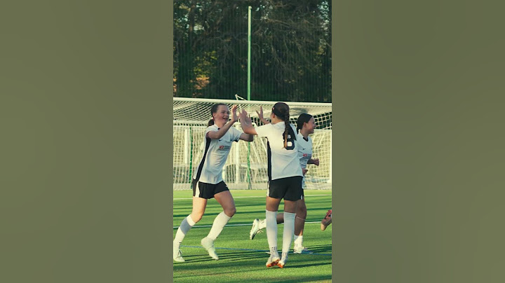 id2 National Selection girls team defeats Paris FC in opening game of id2 International Tour 🔥