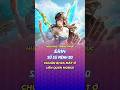 Hiệu ứng Skin Erin Sổ Sứ Mệnh 90 chuẩn bị ra mắt tại Liên Quân Mobile #shorts #liênquânmobile
