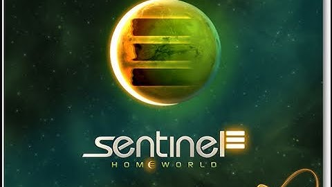 Sentinel 3: Homeworld Gameplay Trailer [HD]
