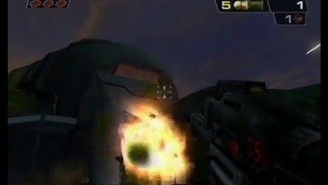 Red Faction II - PSW Review