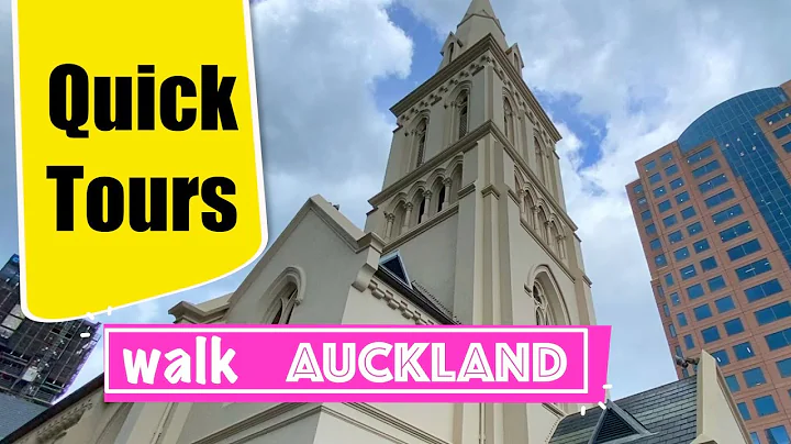 Walk Midtown - St Patrick's Cathedral & Square - A...
