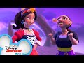 In the Spirit of Love ☠️ | Music Video | Elena of Avalor | Disney Junior