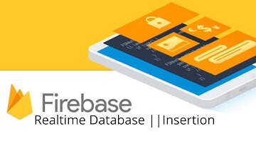 Firebase Realtime Database ||Insertion||Firebase||Tutorial||Hindi