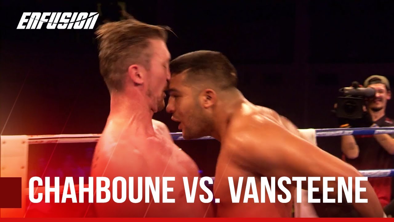 Noah Chahboune vs Andy van Steene