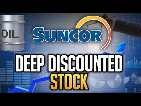 I Predicted Suncor&rsquo;s Stock Price Exactly Last Video --- $SU.TO