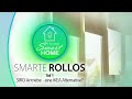 SMARTE ROLLOS Teil 1 | SIRO Antriebe - eine IKEA Alternative?