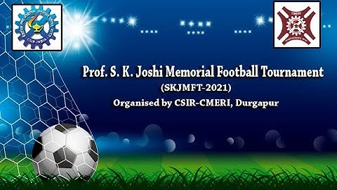 CSIR- CMERI, Durgapur and Ludhiana Live Stream