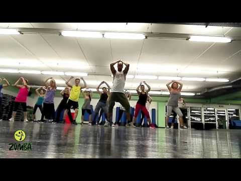 VELOCIDAD 6 | Merengue | Andrea Stella | zumba Dance Fitness