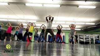 Video thumbnail of "VELOCIDAD 6 | Merengue | Andrea Stella | zumba Dance Fitness"