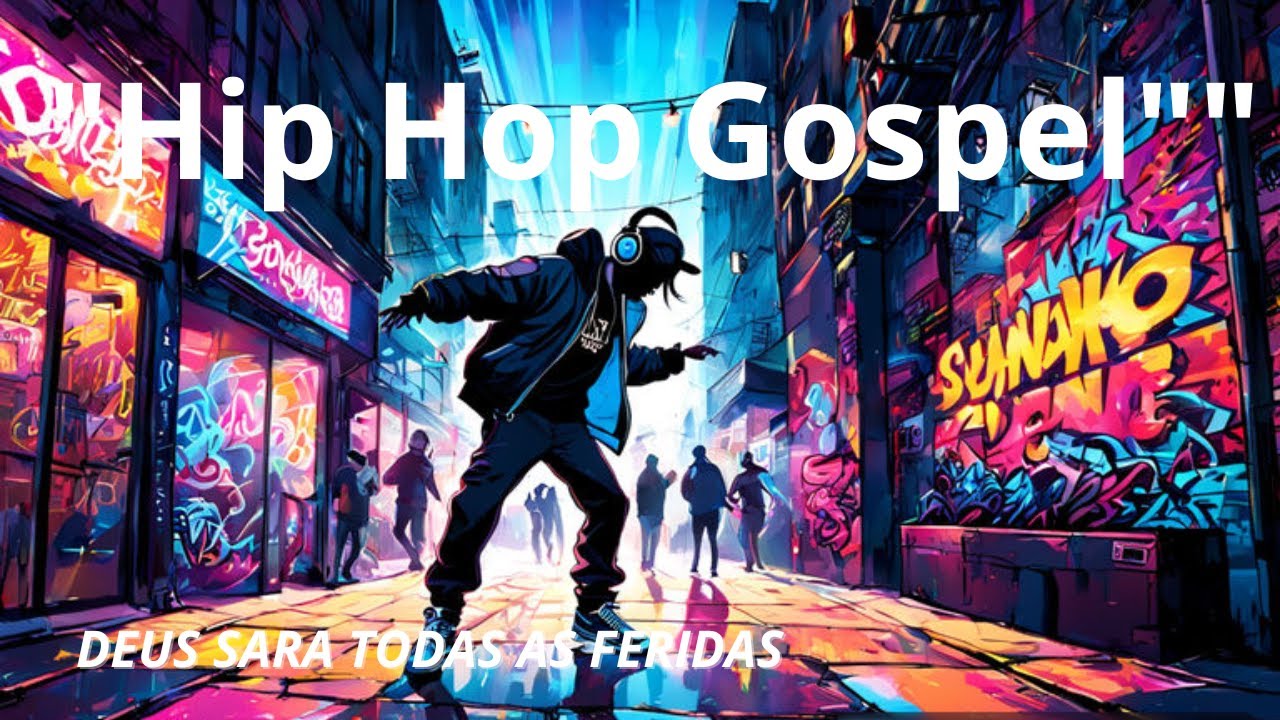 🔥"Deus Sara Todas as Feridas: Hip Hop Gospel de Cura e Redenção" - YouTube