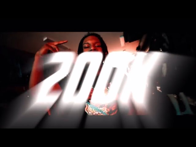 Ver JayRock Jax - 200K (Official Video) no YouTube