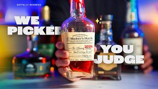 ✨Our Favorite Whiskies by Proof / Did We Get It Right?