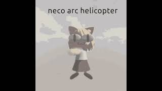 neco arc helicopter