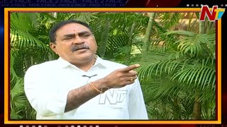 Minister Errabelli Dayakar Rao Exclusive Interview Promo | Face to Face | Ntv