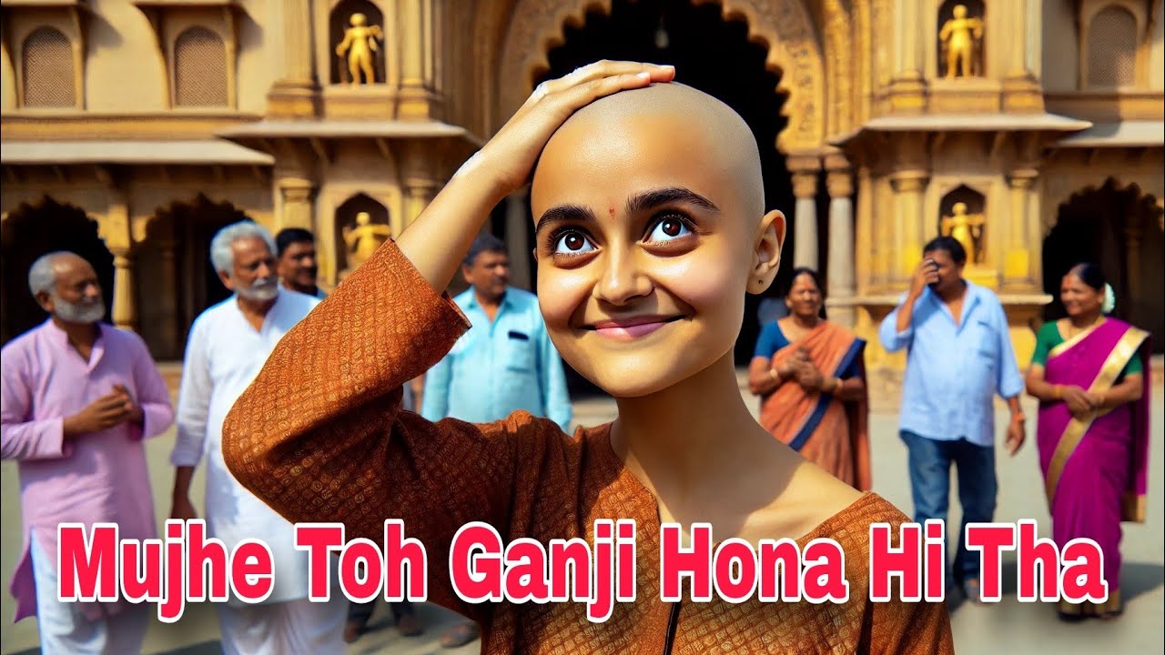 Aaradhya Ki Muumy Ne Mana Kiya Tha Ganji Hone Ko | Hindi Headshave Story