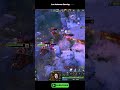 Sand King comes in #dota2