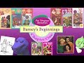 The dinosaur sensation the history of barney  episode 1 barneys beginnings