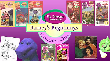 The Dinosaur Sensation: The History of Barney - Episode 1 (Barney's Beginnings)