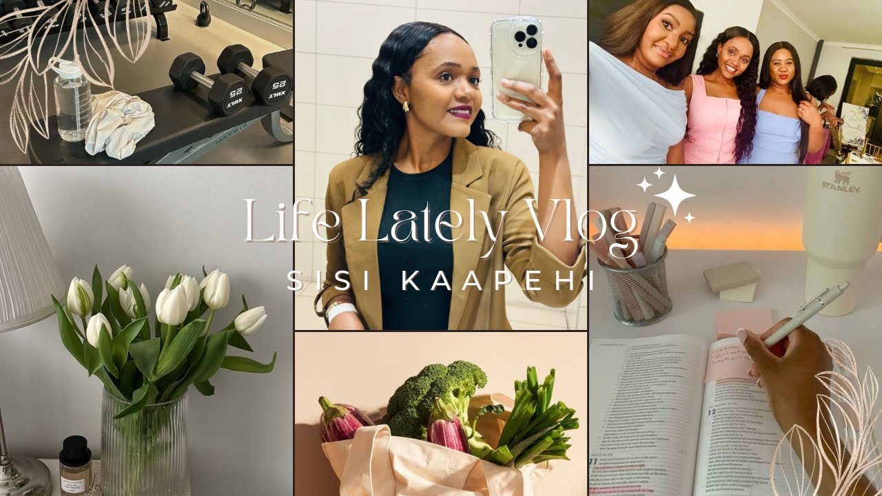 Видеоблог | Новости о здоровье | Время для семьи | Намибийский ютубер