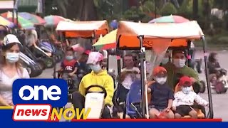 Tourists from Luzon now allowed in Baguio City