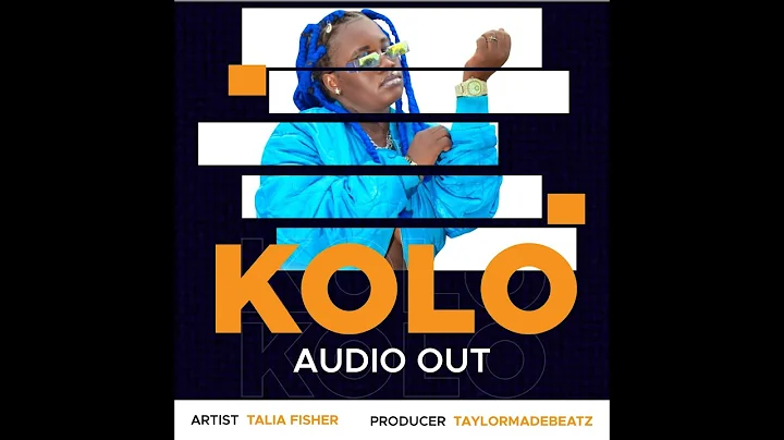 Kolo Official Audio - Talia Fisher