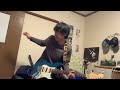 TUBEのMiracle Game フルサイズ一発どりで演奏してみました。