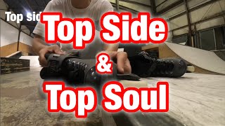 Grind trick解説5[Top Soul] Top Sideについて  アグレッシブインラインスケート Aggressive  Inline Skate