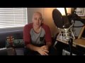 Tyrone Wells talks about handwritten lyrics and The Messages Project Charity