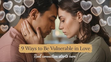 9 ways to embrace vulnerability in love | Fact Flow Junction