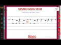 Maria dada yesu  ossongo ossongo stanislas  harm emile ronwe manhouli  bass